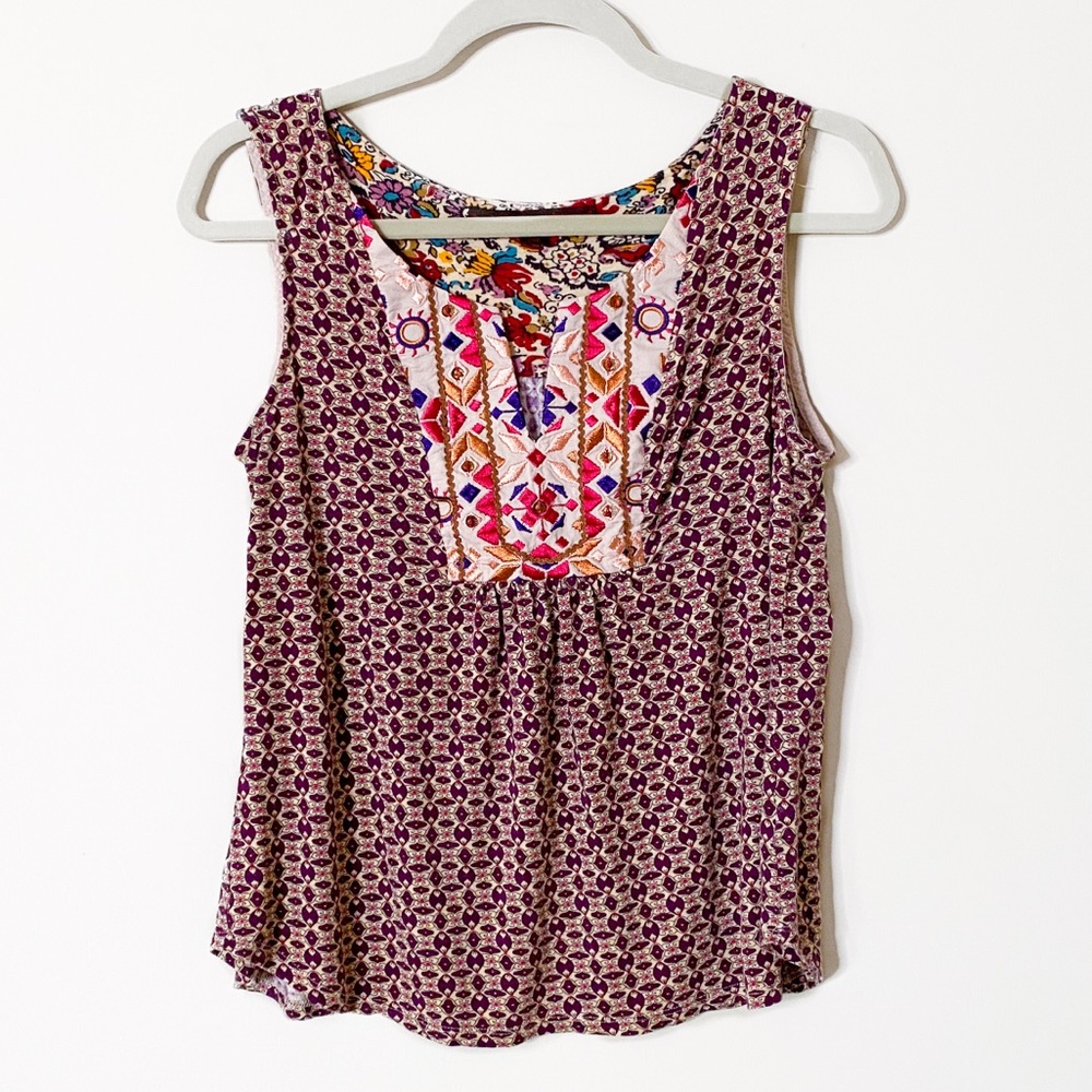 ADORABLE Boho Top